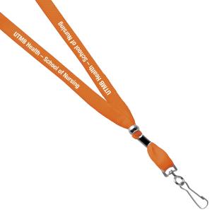 Image of UTMB Health SON Lanyard 3/8" Breakaway